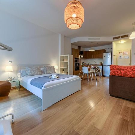 LyriosHomes Apartamento Estudio La Biznaga Málaga Exterior foto