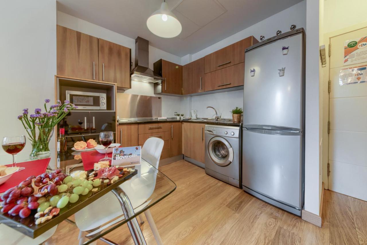 LyriosHomes Apartamento Estudio La Biznaga Málaga Exterior foto