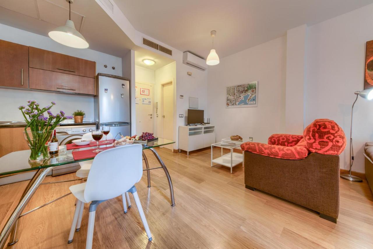 LyriosHomes Apartamento Estudio La Biznaga Málaga Exterior foto