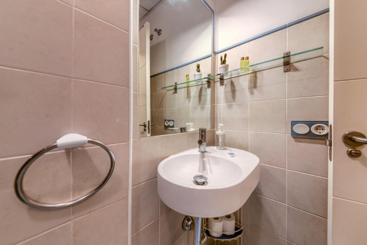 LyriosHomes Apartamento Estudio La Biznaga Málaga Exterior foto