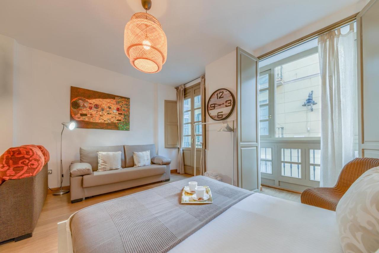 LyriosHomes Apartamento Estudio La Biznaga Málaga Exterior foto