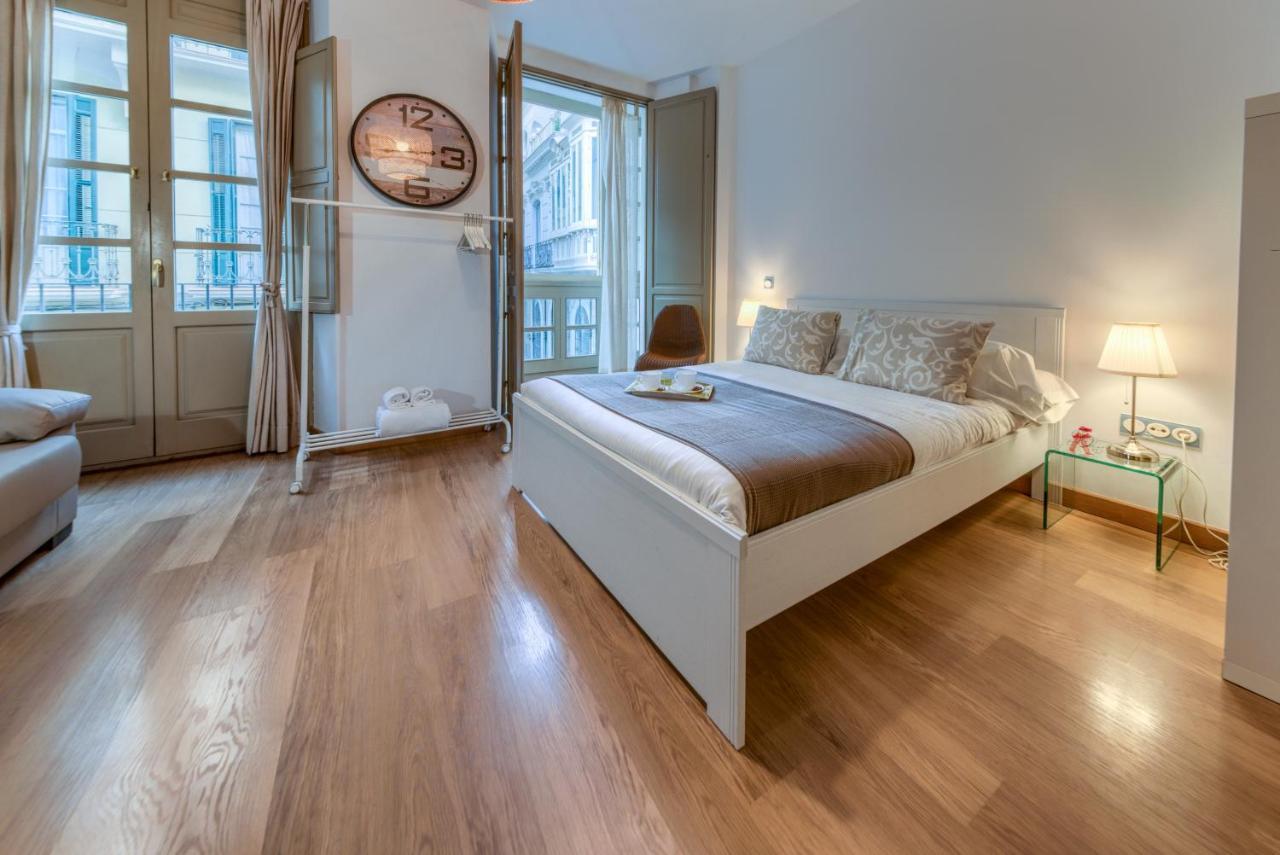 LyriosHomes Apartamento Estudio La Biznaga Málaga Exterior foto